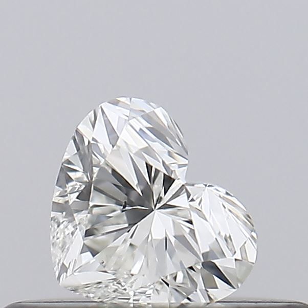 0.21 ct Heart Diamond