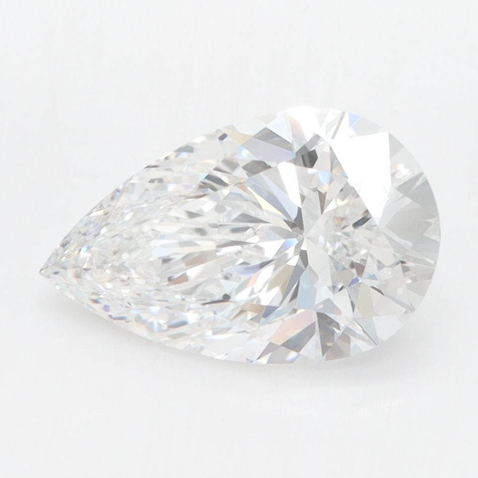 2.02 ct. pear Lab Grown Diamond front image