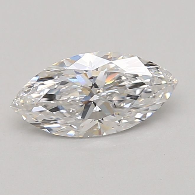 0.91 ct. marquise Lab Grown Diamond front image