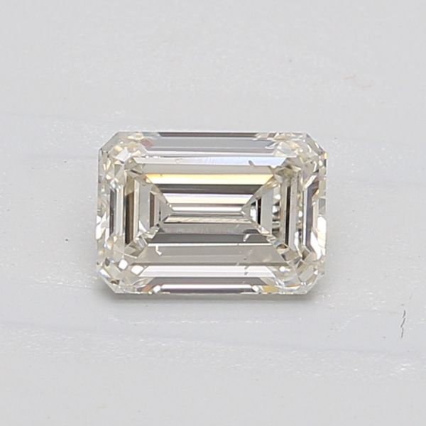 1.00 ct. emerald Lab Grown Diamond front image