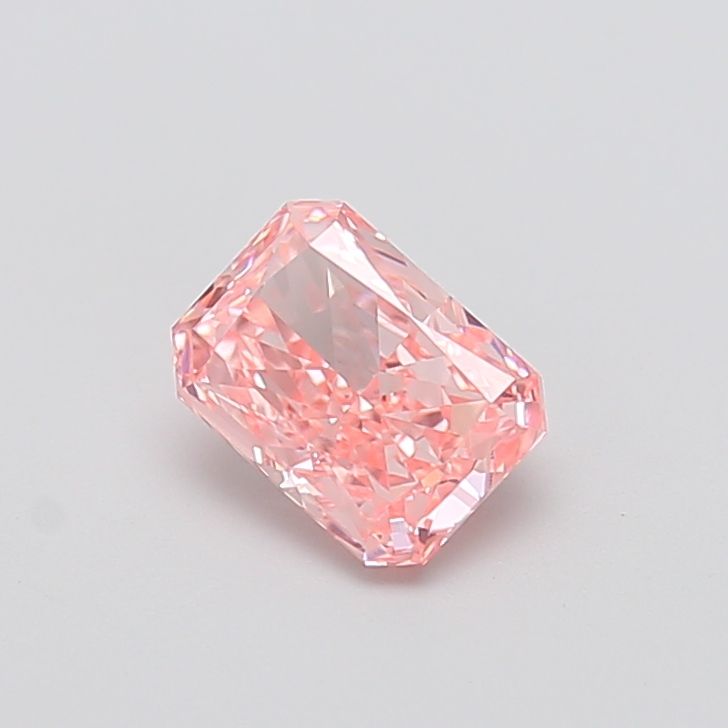 1.32 ct. radiant Lab Grown Diamond front image