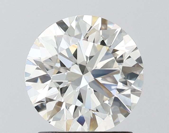 1.53 ct. round Lab Grown Diamond front image