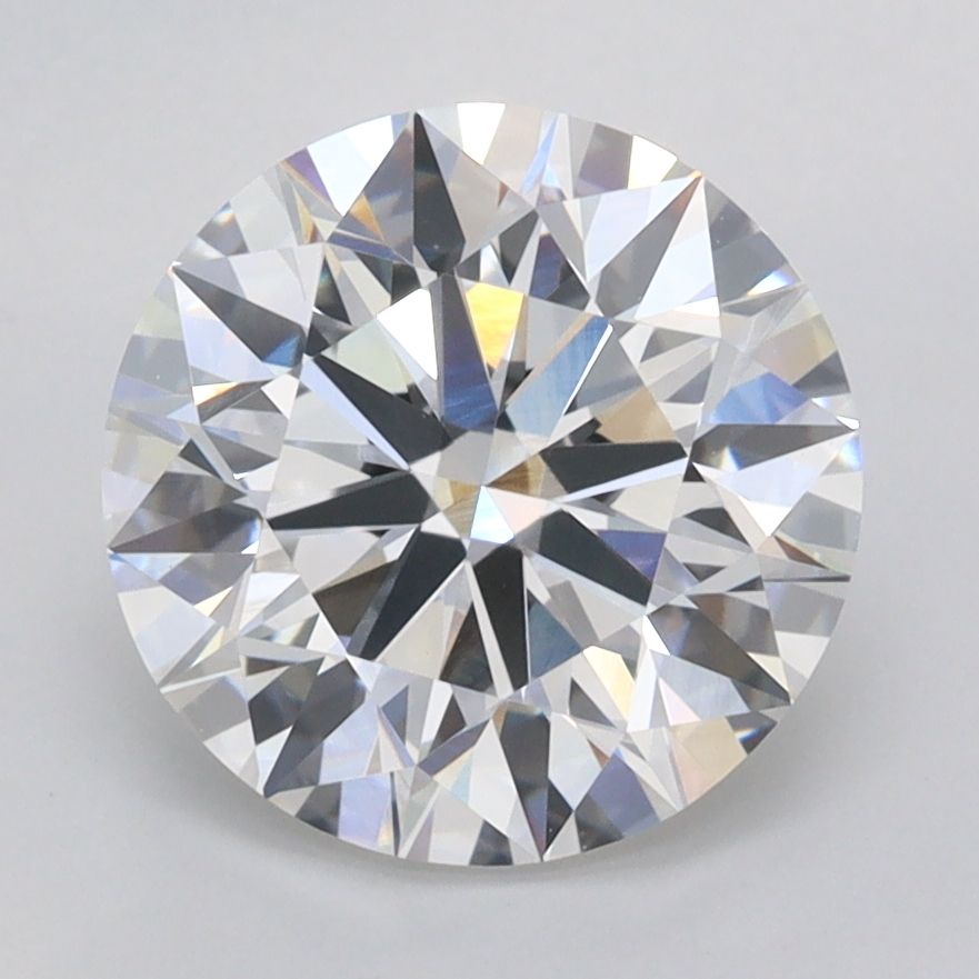 3.00 ct. round Lab Grown Diamond front image