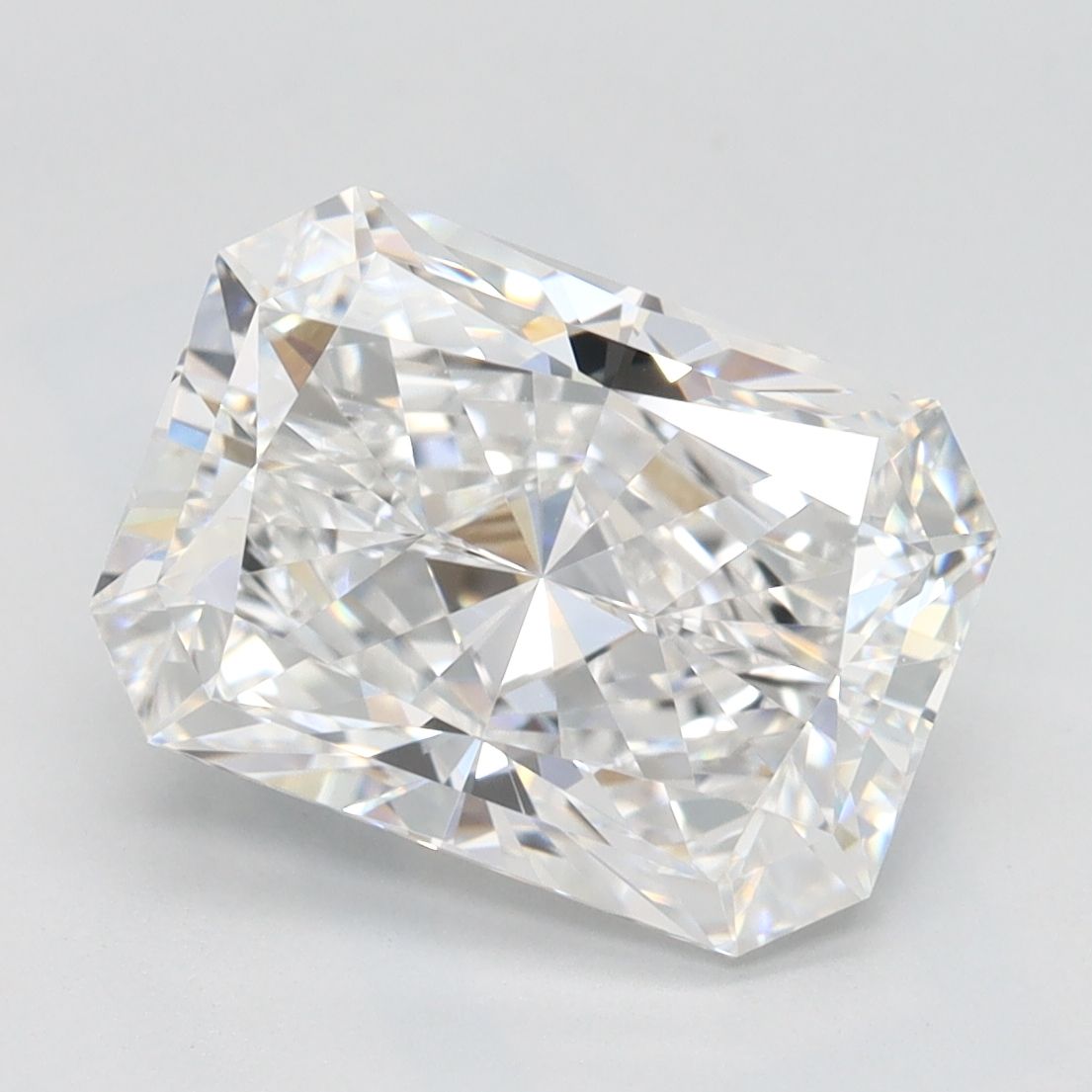 3.01 ct. radiant Lab Grown Diamond front image