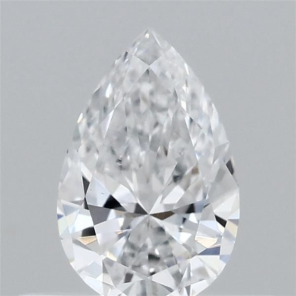 0.36 ct lab-grown Pear Diamond