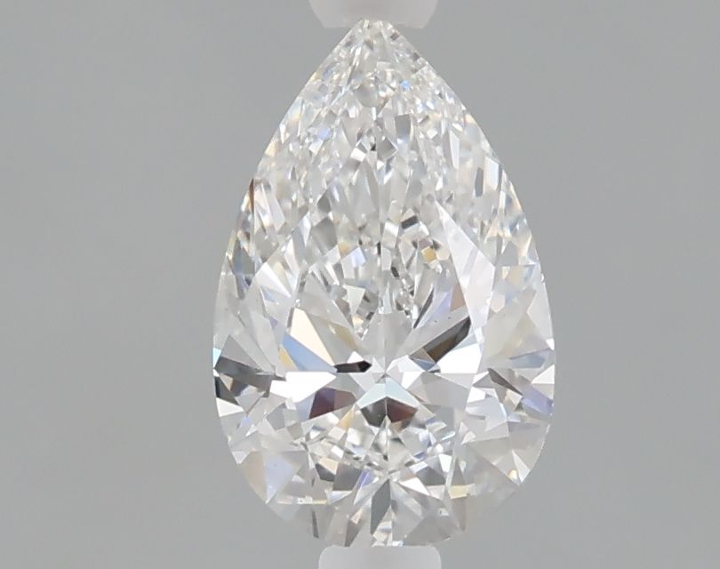 1.10 ct. pear Lab Grown Diamond front image