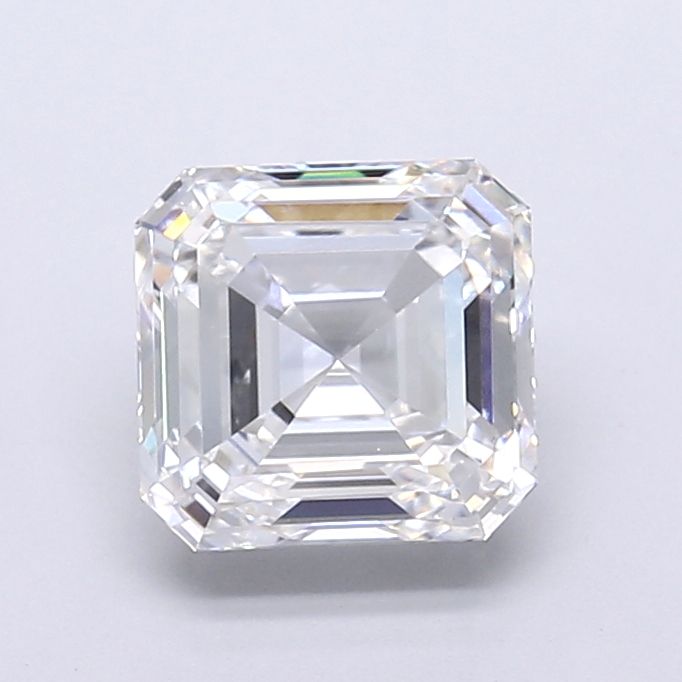 2.39 ct. asscher Lab Grown Diamond front image