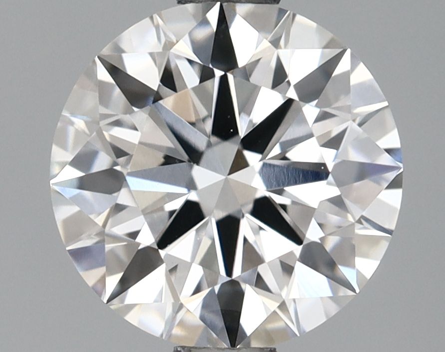 1.38 ct. round Lab Grown Diamond front image