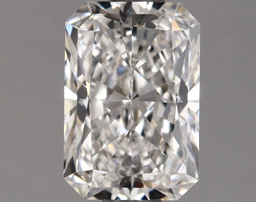 1.00 ct. radiant Lab Grown Diamond front image