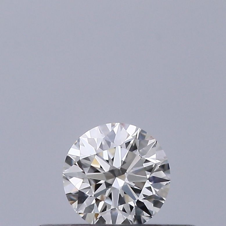 0.18 ct Round diamond
