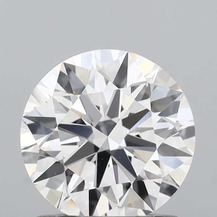 1.01 ct. round Lab Grown Diamond front image