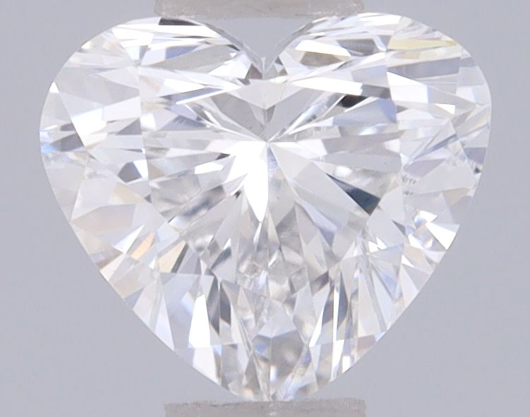 0.4 ct lab-grown Heart Diamond