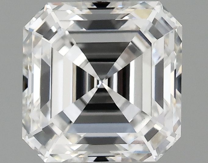 1.05 ct. asscher Lab Grown Diamond front image