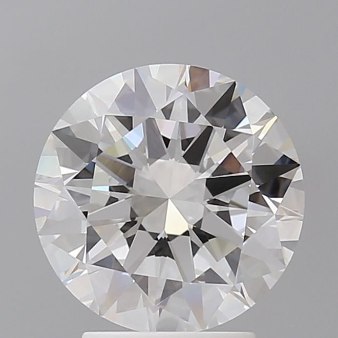 3.05 ct Round diamond