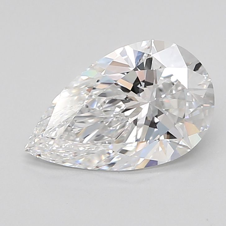 2.08 ct. pear Lab Grown Diamond front image