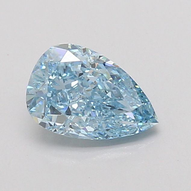 1.00 ct. pear Lab Grown Diamond front image