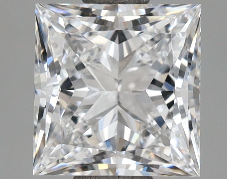 1.53 ct. princess Lab Grown Diamond front image