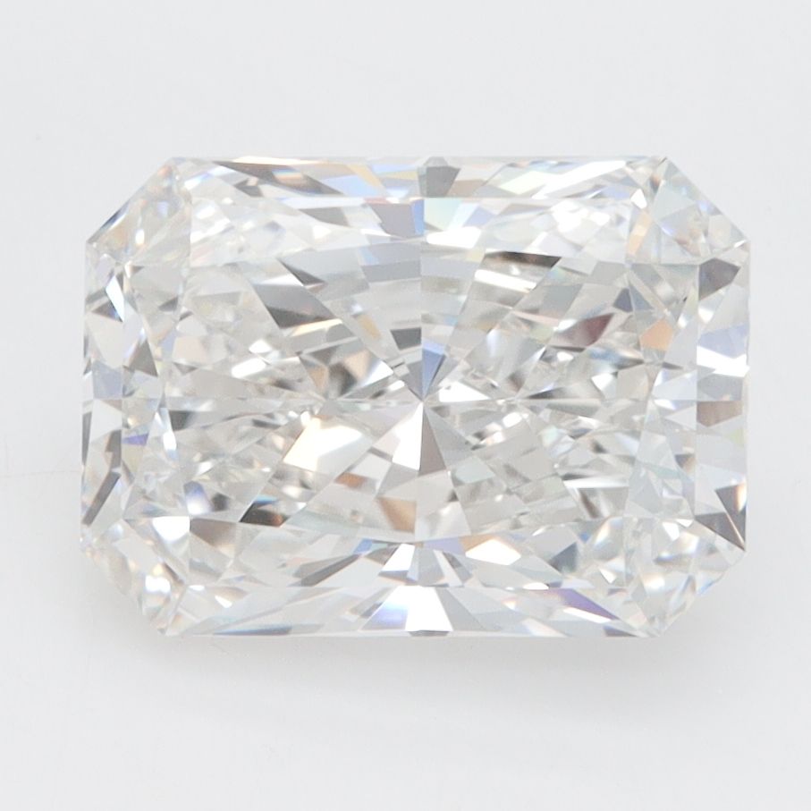 3.07 ct. radiant Lab Grown Diamond front image