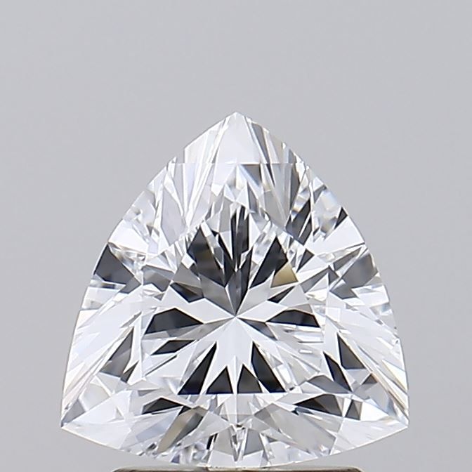 1.88 ct lab-grown Trilliant Diamond