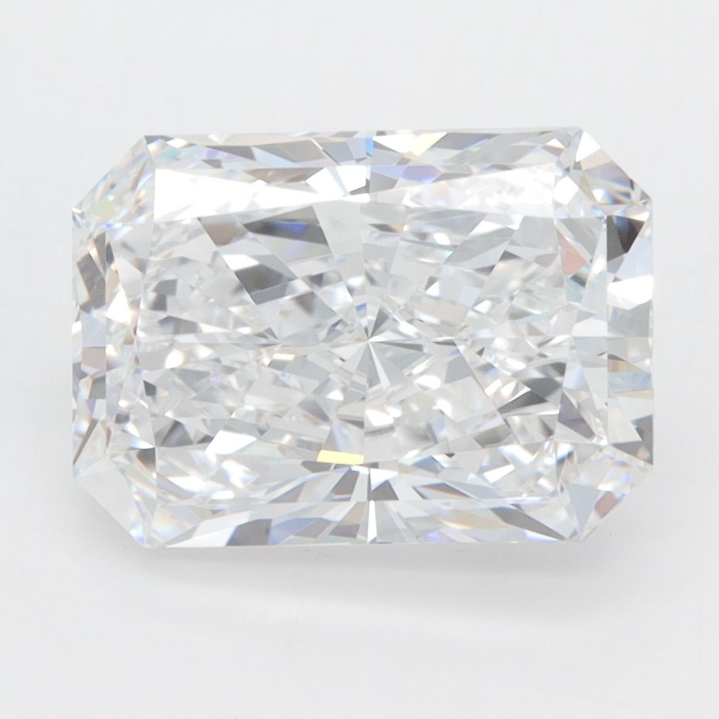 4.07 ct. radiant Lab Grown Diamond front image