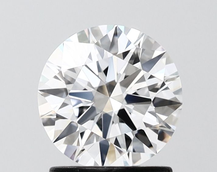 1.27 ct. round Lab Grown Diamond front image