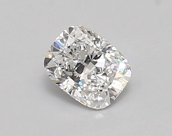 0.55 ct lab-grown Cushion modified Diamond