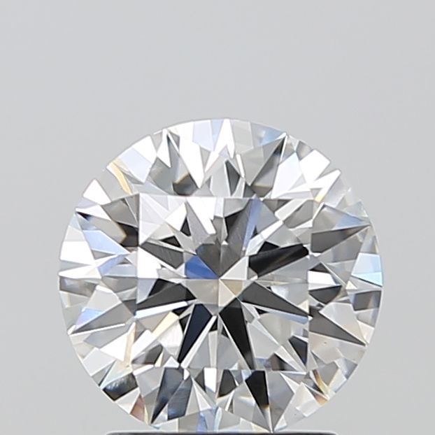 2.04 ct. round Lab Grown Diamond front image