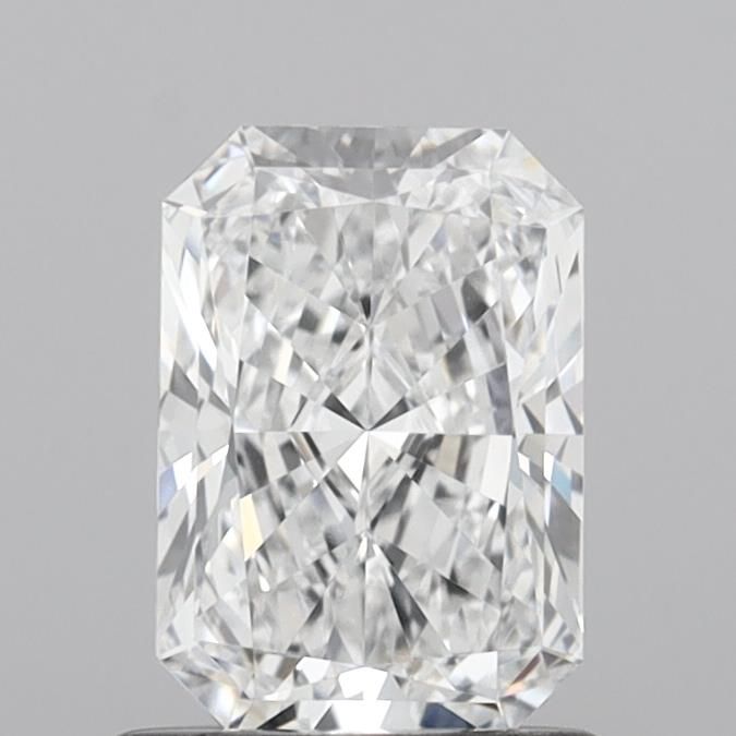 1.06 ct. radiant Lab Grown Diamond front image