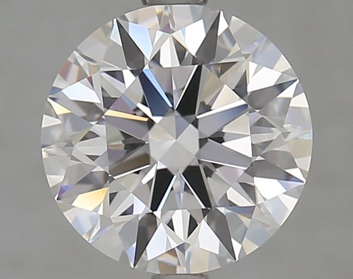 Diamant Rond 2.72 ct - Couleur D - Pureté VVS1