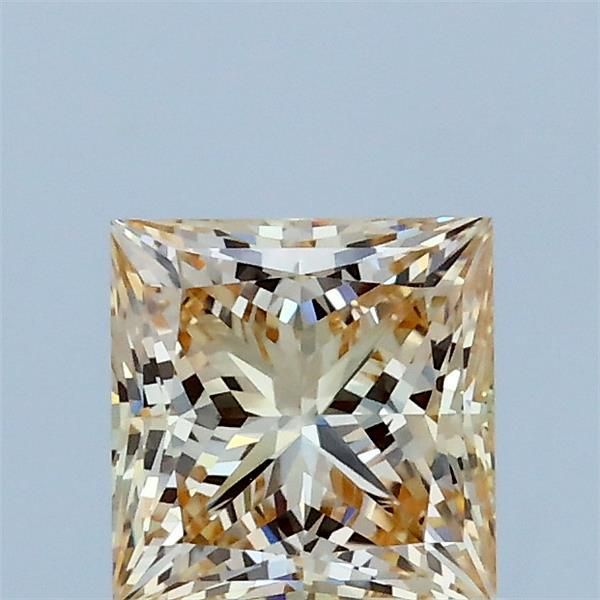1.05ct Princess diamond