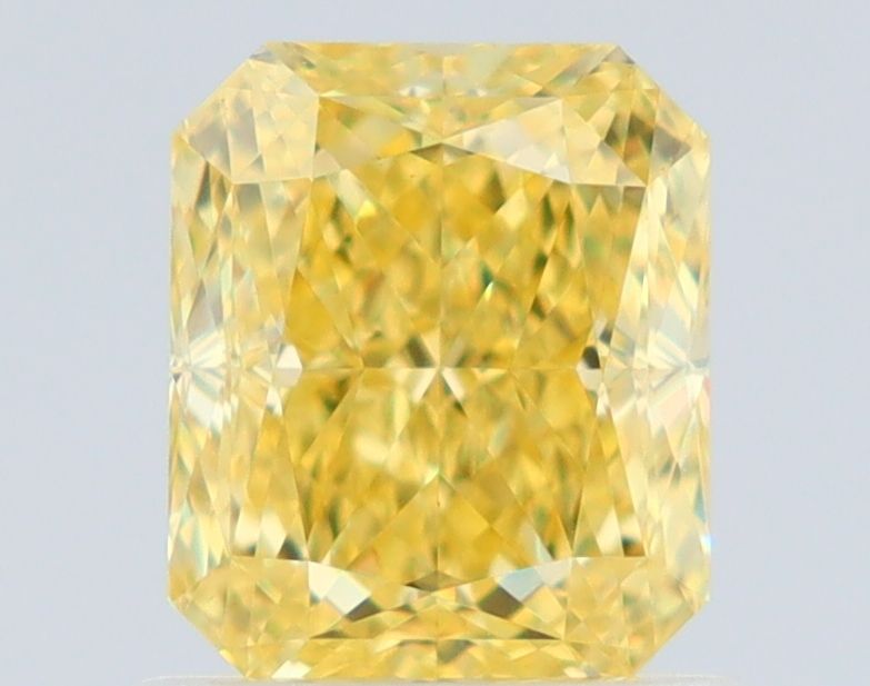 1.04 ct Radiant diamond
