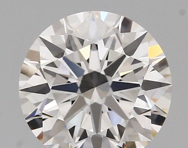 Diamant Rond 1.59 ct - Couleur E - Pureté VVS2
