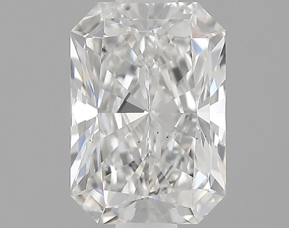 0.96 ct. radiant Lab Grown Diamond front image