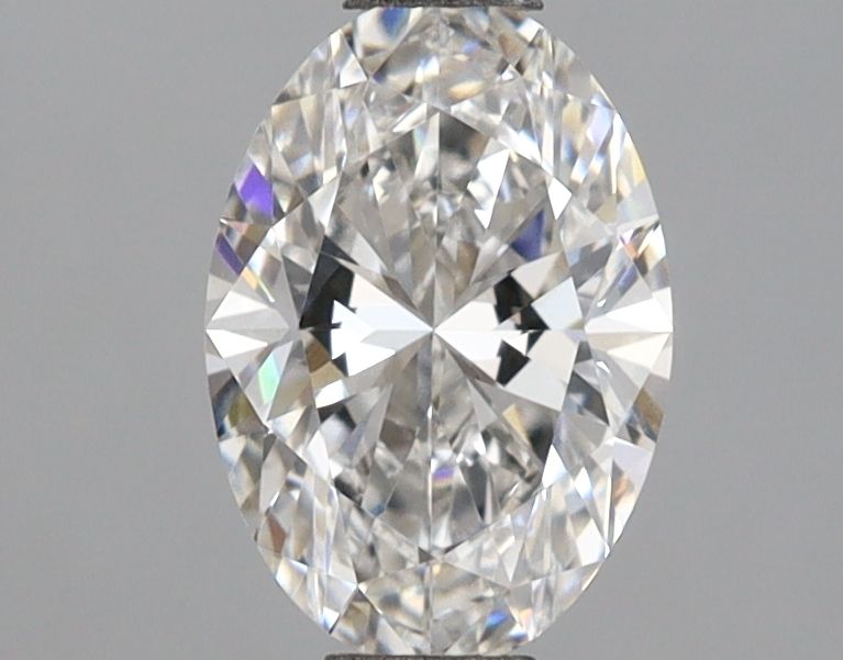 1.12 ct Oval diamond