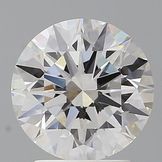2.59 ct Round diamond