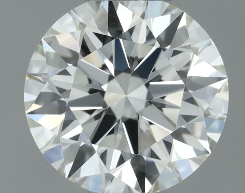 0.43 ct Round diamond
