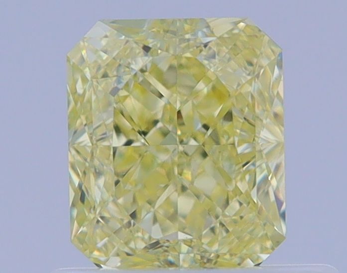 Diament 0.7 ct Fancy Yellow/VS1