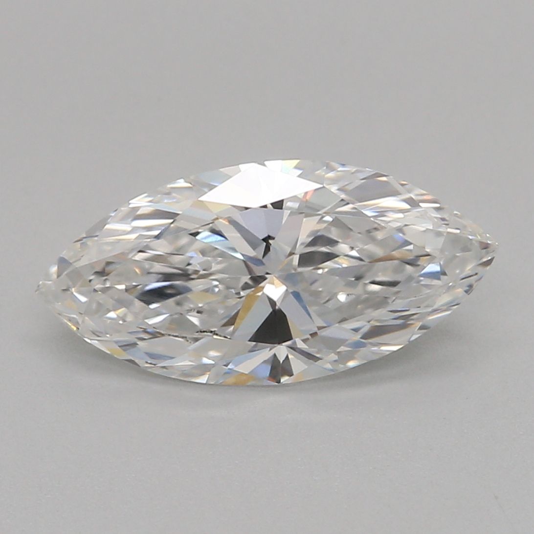 1.05 ct. marquise Lab Grown Diamond front image