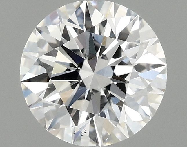 1.07 ct. round Lab Grown Diamond front image