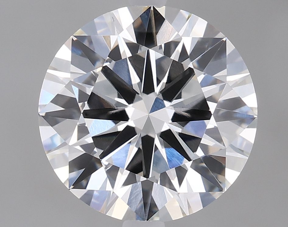 2.08 ct. round Lab Grown Diamond front image