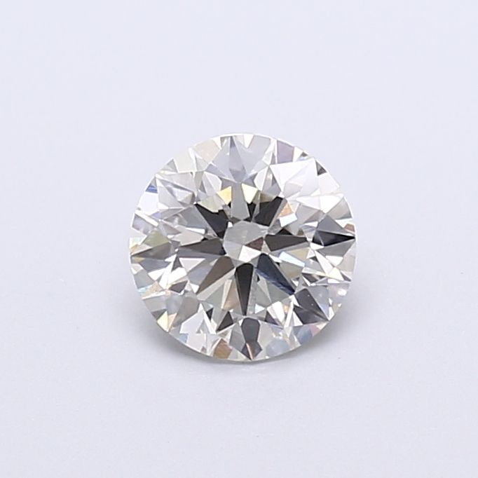 1.04 ct. round Lab Grown Diamond front image