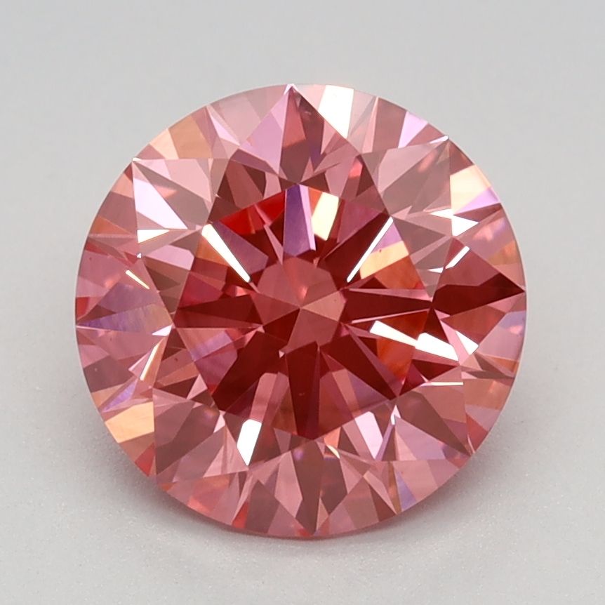 2.05 ct Round diamond