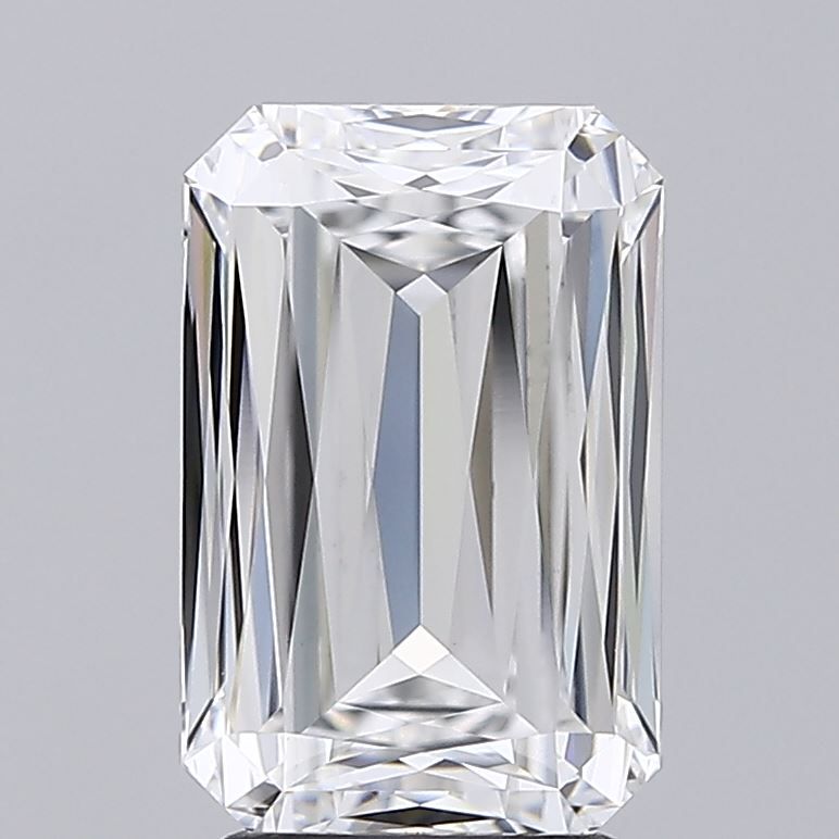 3.52 ct. radiant Lab Grown Diamond front image