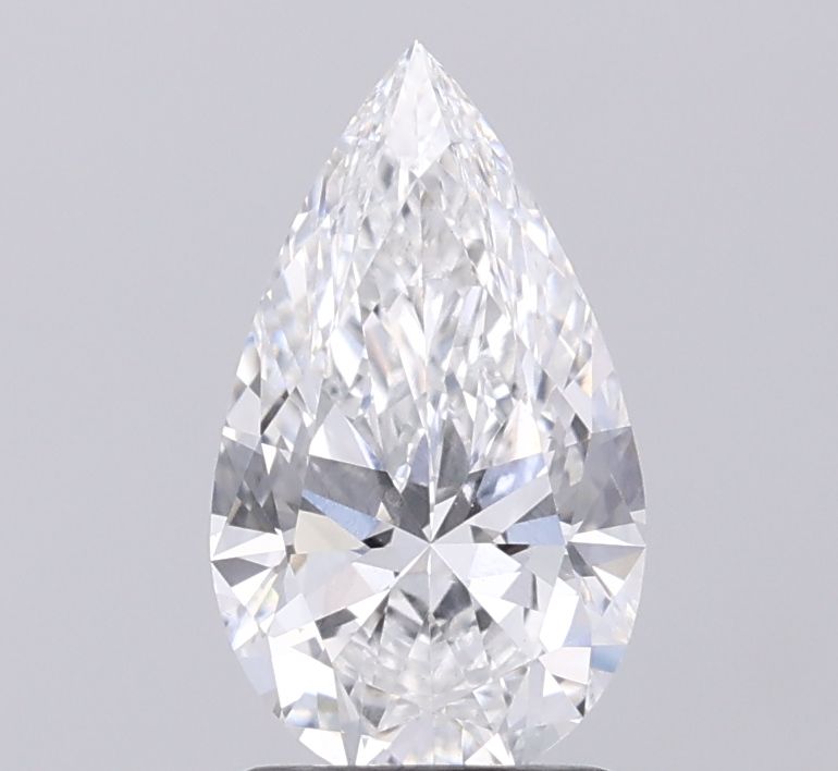 1.52 ct. pear Lab Grown Diamond front image