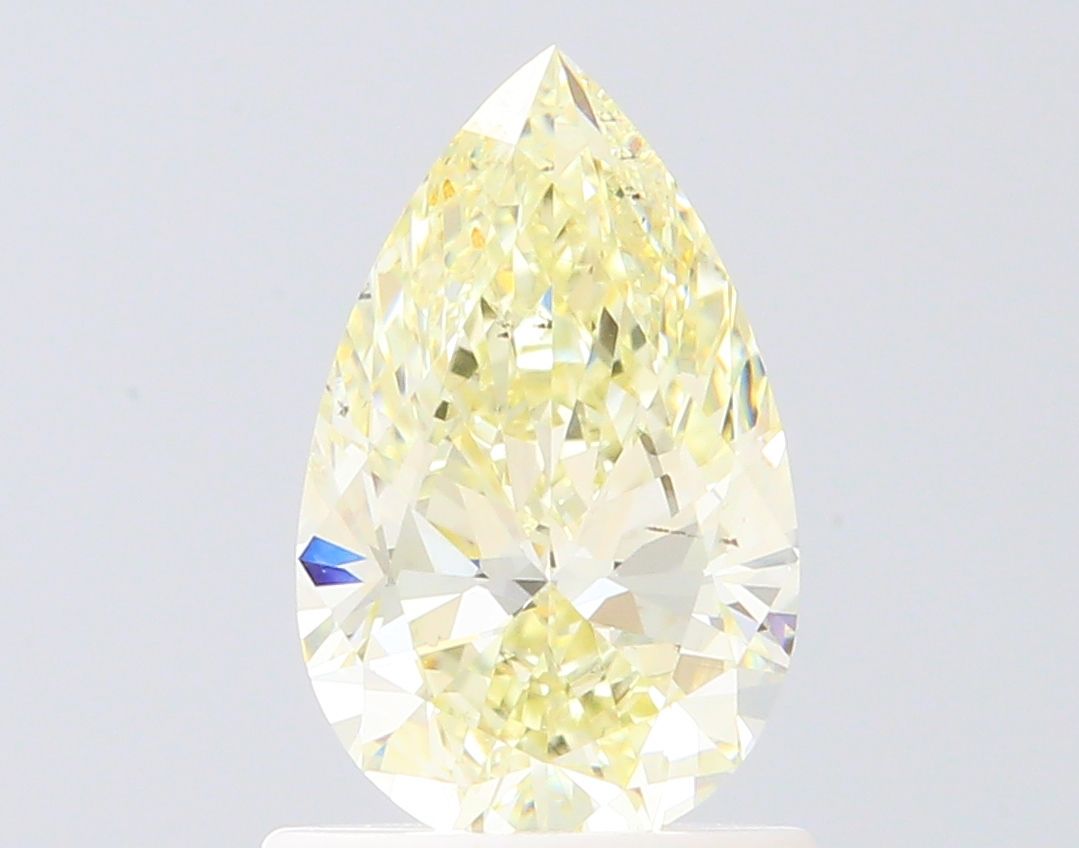 1.00 ct Pear diamond