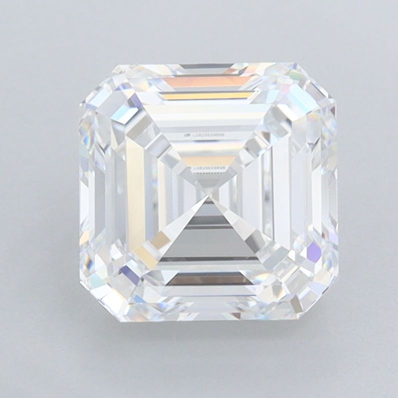 2.08 ct. asscher Lab Grown Diamond front image