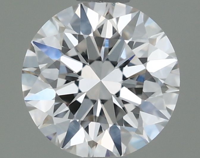 0.51 ct Round diamond