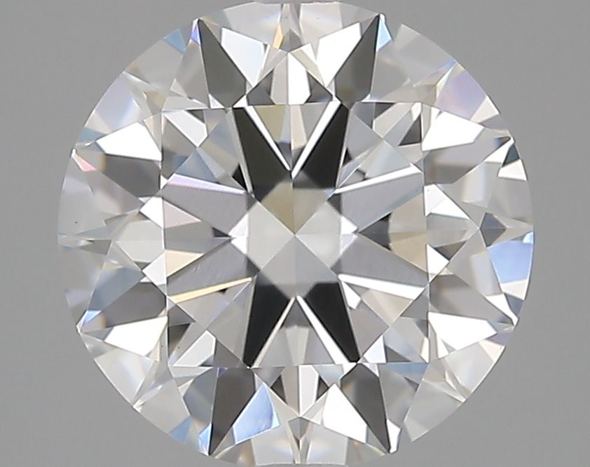 3.50 ct. round Lab Grown Diamond front image