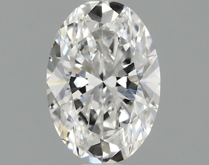 Diamant Ovale 1.00 ct - Couleur E - Pureté VVS2