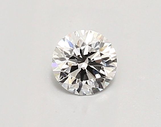 0.38 ct lab-grown Round Diamond